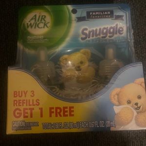 Air Wick Snuggle Refills